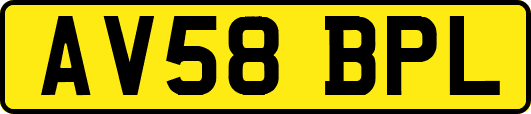 AV58BPL