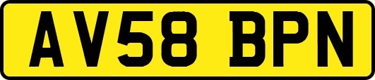 AV58BPN