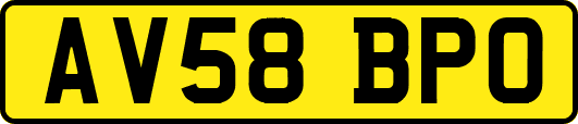 AV58BPO