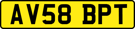 AV58BPT