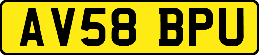AV58BPU
