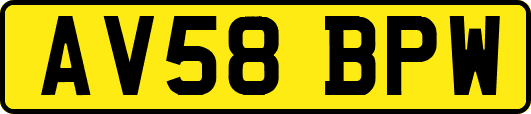 AV58BPW
