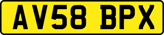 AV58BPX