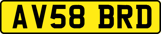 AV58BRD