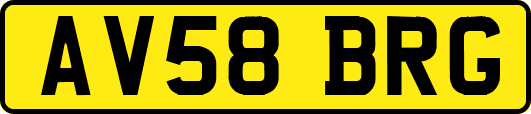 AV58BRG