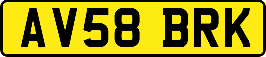 AV58BRK