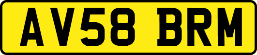 AV58BRM
