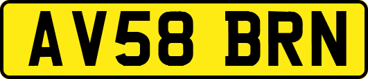 AV58BRN