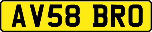 AV58BRO