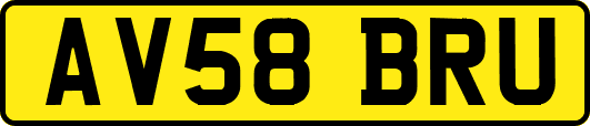 AV58BRU