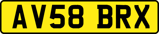AV58BRX