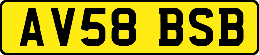 AV58BSB