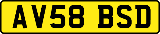 AV58BSD