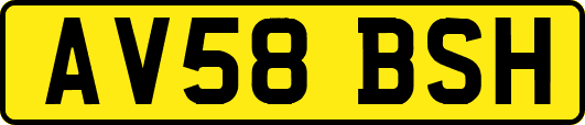 AV58BSH