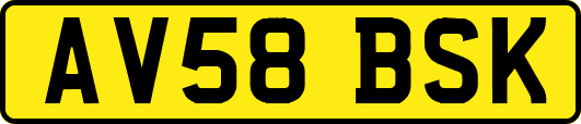 AV58BSK