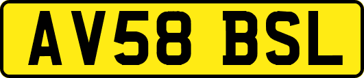 AV58BSL
