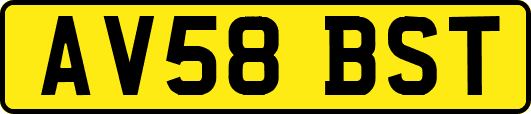 AV58BST