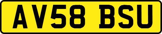 AV58BSU