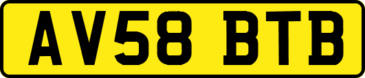 AV58BTB