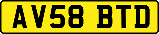 AV58BTD