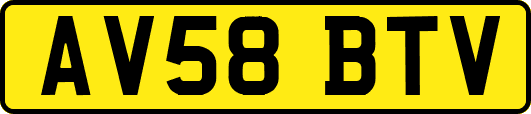 AV58BTV