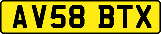 AV58BTX