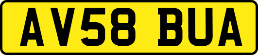 AV58BUA