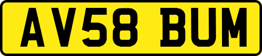 AV58BUM
