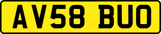 AV58BUO