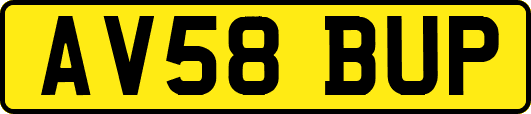 AV58BUP