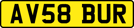 AV58BUR