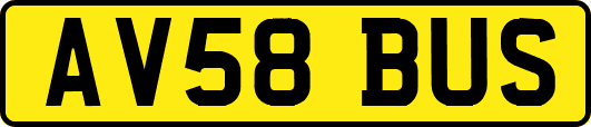 AV58BUS