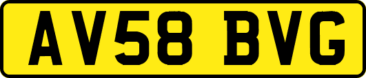 AV58BVG