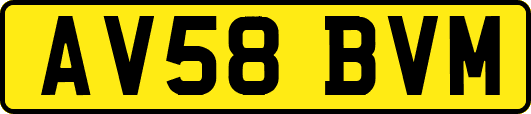 AV58BVM