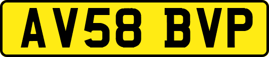 AV58BVP