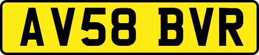 AV58BVR