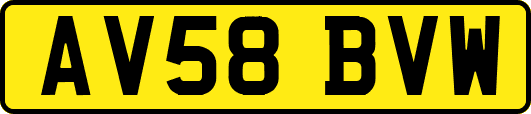 AV58BVW