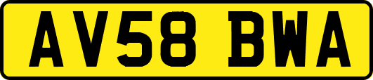 AV58BWA