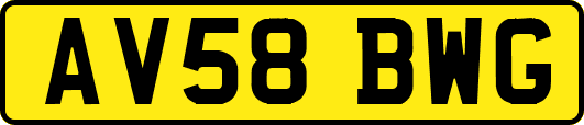 AV58BWG