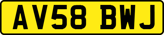 AV58BWJ
