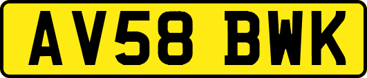 AV58BWK
