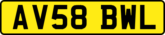 AV58BWL