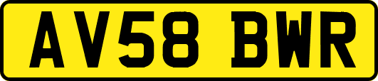 AV58BWR