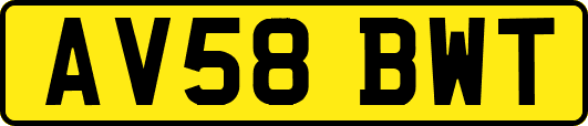 AV58BWT