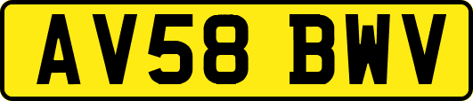 AV58BWV