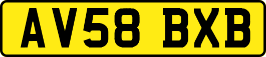AV58BXB