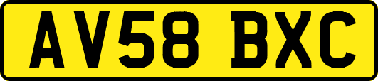 AV58BXC