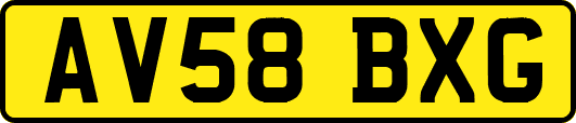 AV58BXG