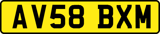 AV58BXM