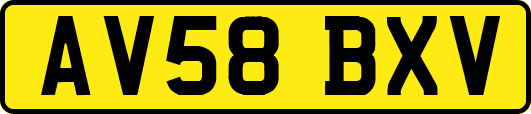 AV58BXV